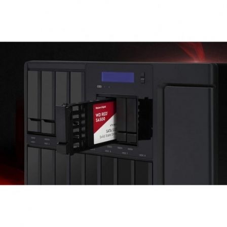 Western Digital WD Red SA500 NAS 1 TB 2.5'' SATA III Western Digital WD Red SA500 NAS 1 TB 2.5'' SATA III